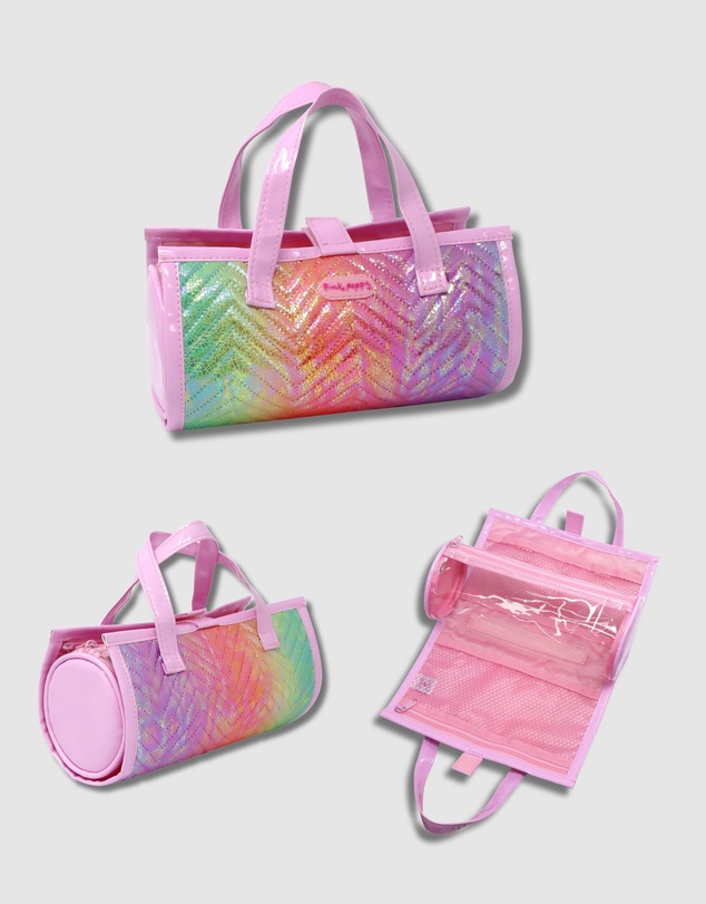 Pink Poppy - Unicorn Dreamer Travel Essentials Bundle