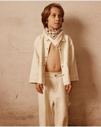 Alfred - Uma Worker Jacket | Off White