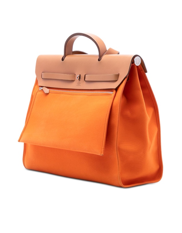 Pre-Loved by Azura Reborn - Pre-Loved Toile Herbag Zip 39