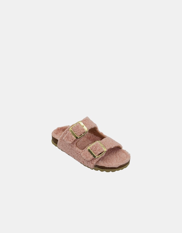 Human - Kids Sofia Sandal Pink