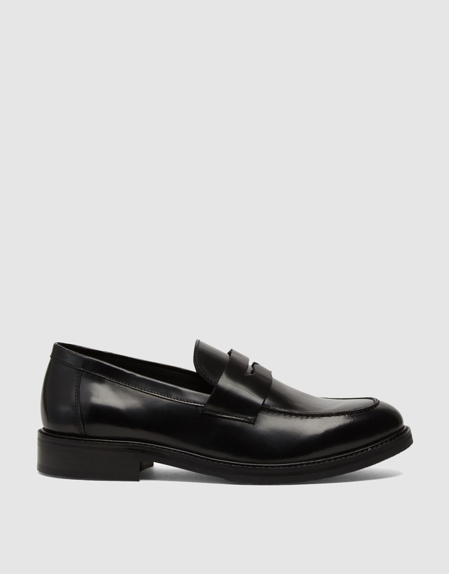 Oxford - Samson Leather Loafer
