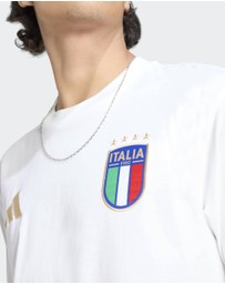 adidas Performance - Football Italy DNA T-Shirt Mens