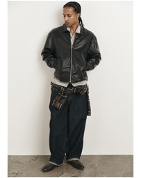 Black Noise White Rain - Logan Jacket