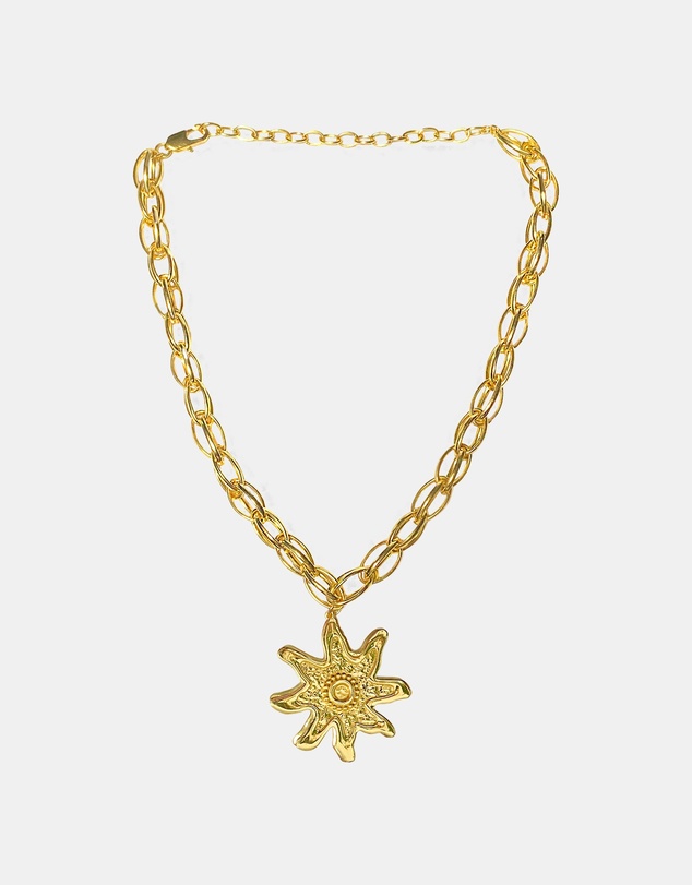 Mountain & Moon - Aria Necklace