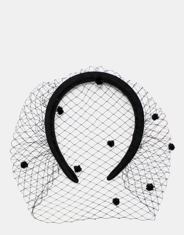 Morgan & Taylor - Lilah Veil Headband