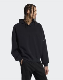 adidas Sportswear - Soft Lux Hoodie Mens