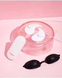Kahlia Skin - LED Light Therapy Under Eye Patches