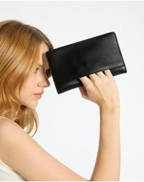 Status Anxiety - Living Proof Wallet