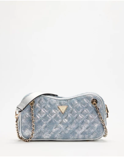 GUESS - Giully II Shoulder Satchel