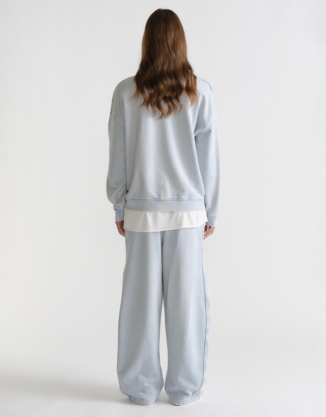 Decjuba - D-Luxe Washed Terry Sweat