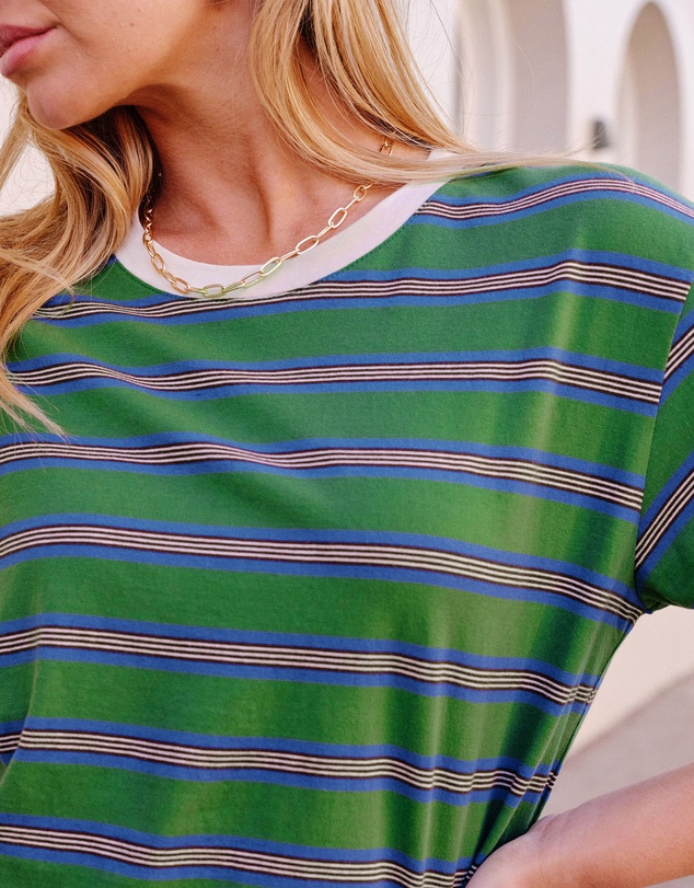 Ceres Life - Stevie Slouchy Tee