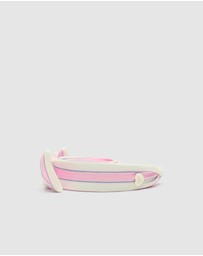 Seed Heritage - Stripe Bow Headband