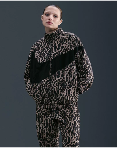 Nike - Sportswear Woven Printed Jacket