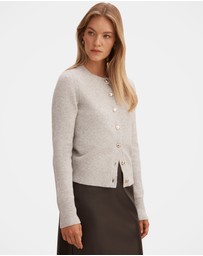 Forever New - May Crew Neck Cardigan