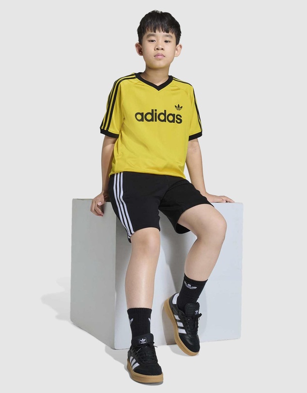 adidas Originals - Three Stripes Shorts - Kids-Teens