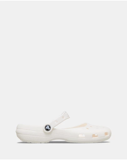 Crocs - Classic Ballet Clogs - Women's