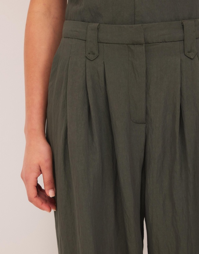 Calli - Nicole Wide Leg Trousers