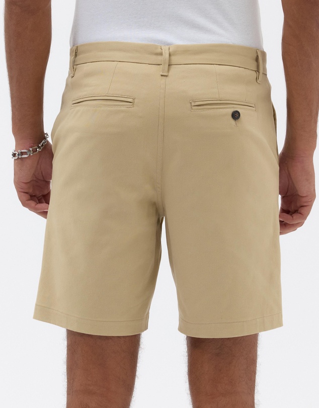 AERE - Organic Cotton Regular Chino Shorts