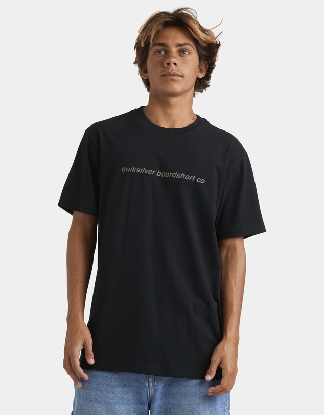 Quiksilver - Mens Overall T-Shirt