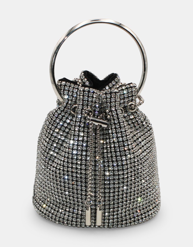 Morgan & Taylor - Aarya Top Handle Bucket Bag