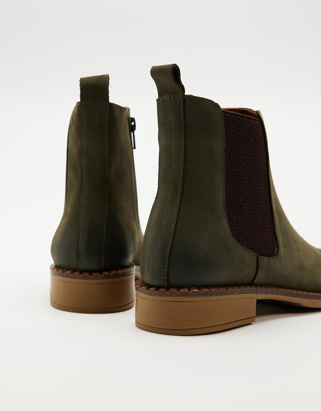 Bueno - Patch Boots