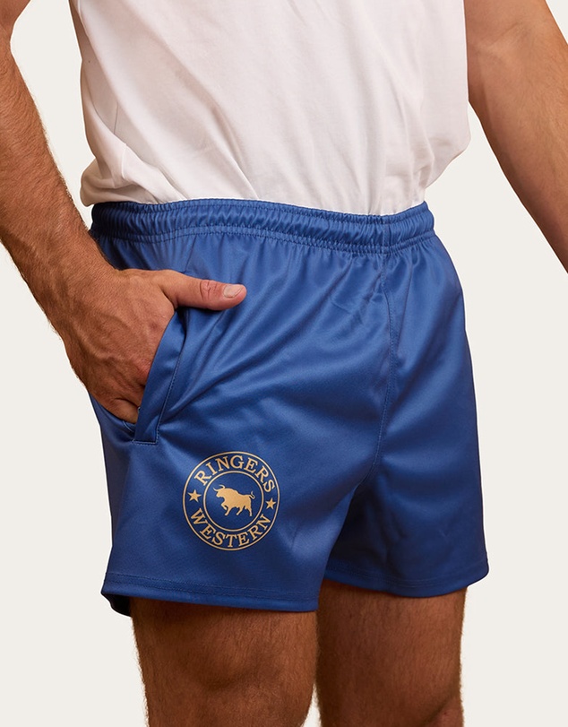 Ringers Western - Ringers Footy Short