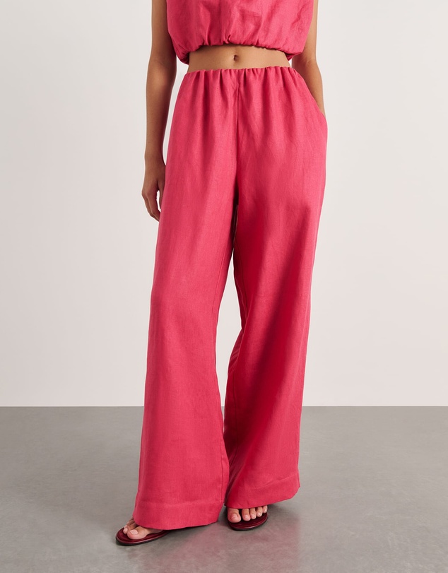 Jag - Ella Balloon Pant - ICONIC EXCLUSIVE
