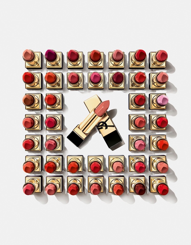 Yves Saint Laurent - Rouge Pur Couture