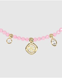 GUESS - Beads & Charms Bracelet