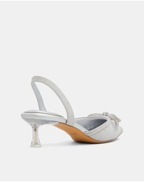 ALDO - Boucletta Slingback Kitten Heels