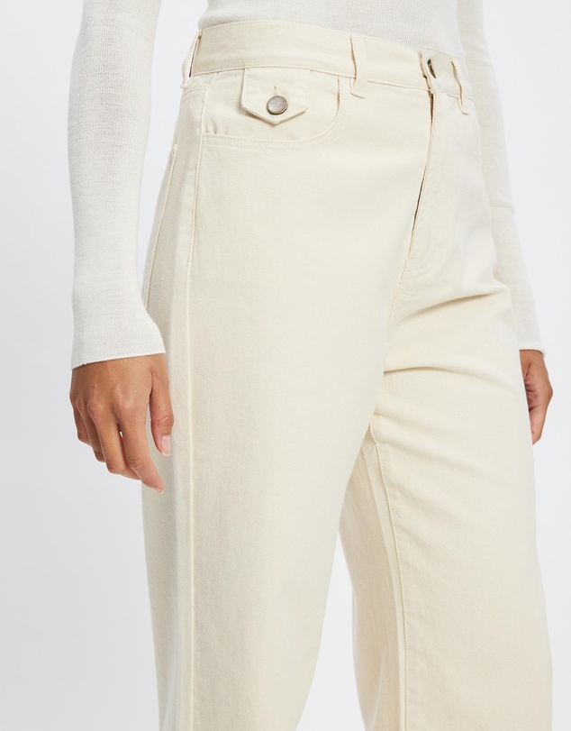 Sofia Irina - Josefina Denim Pants