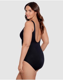 Miraclesuit Swimwear  - Must Haves Oceanus Plus Sized Shaping Swimsuit