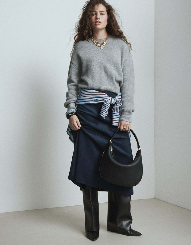 MIMCO - Luna Crescent Bag