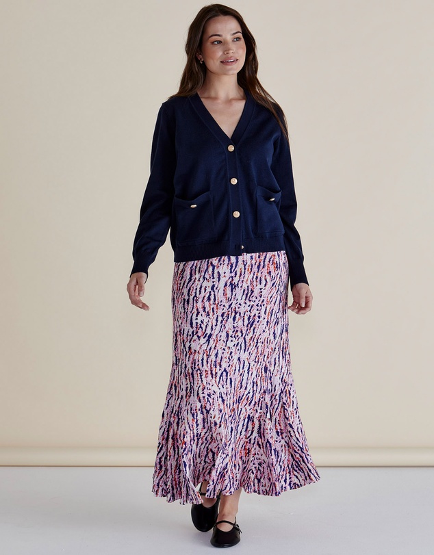 Betty Basics - Leon Knit Cardigan