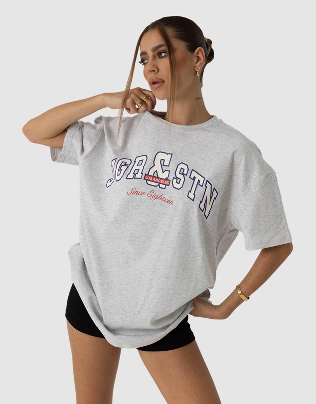 JGR & STN - Vintage Oversized Tee