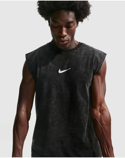 Nike - Sleeveless Training T-Shirt