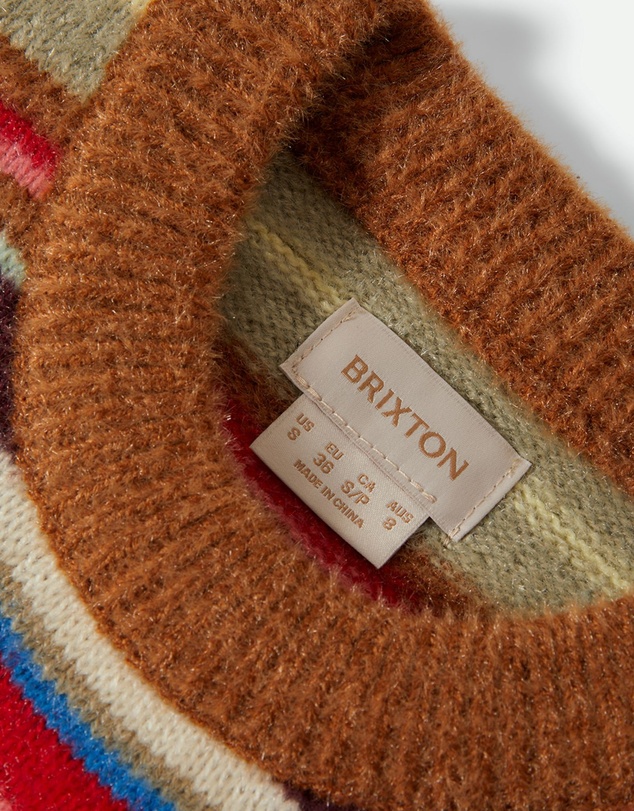 Brixton - Cozy Crew Sweater