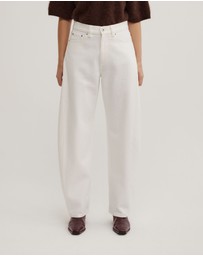 Witchery - Barrel Leg Jeans