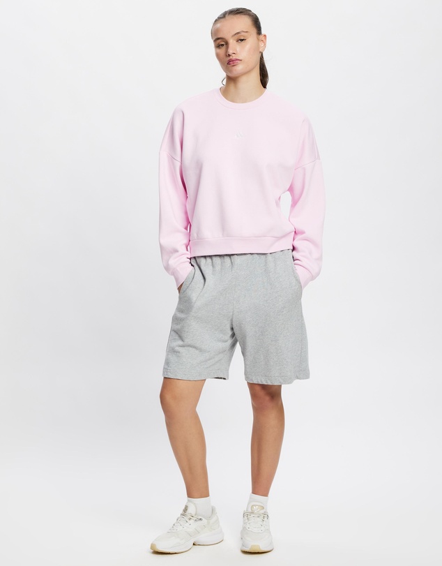 adidas Sportswear - Essentials Small Logo Feelcozy Sweatshirt