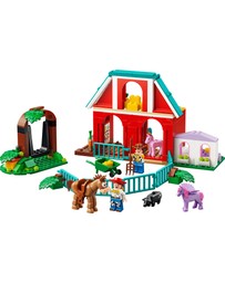 LEGO - 43304 Blaze's Horse Ranch