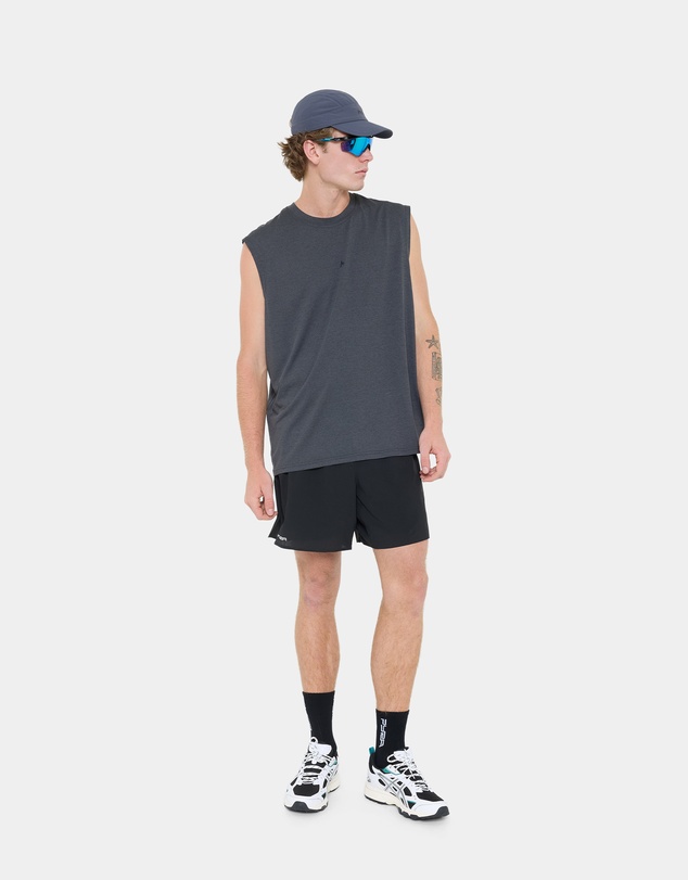PYRA - Drive Oversized Tank