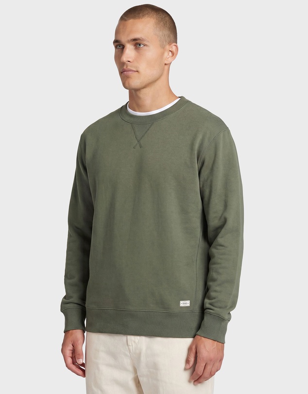 Academy Brand - Academy Crew Sweat