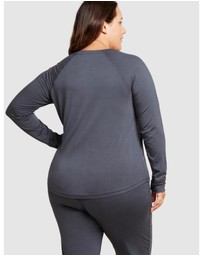 Boody - Goodnight Raglan Sleep Top