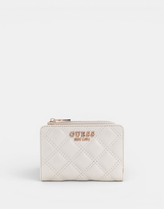 GUESS - Giully Zip Around Card Case