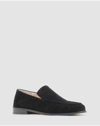 Edward Meller - HAVEN Ruched Loafer