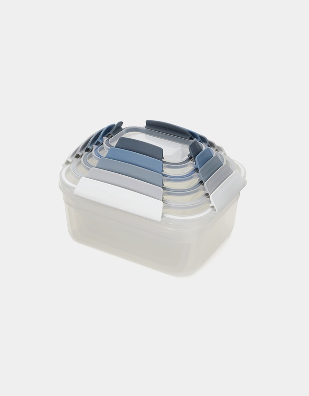 Joseph Joseph - Nest™ Lock 5-piece Storage Container Set - Editions (Sky)