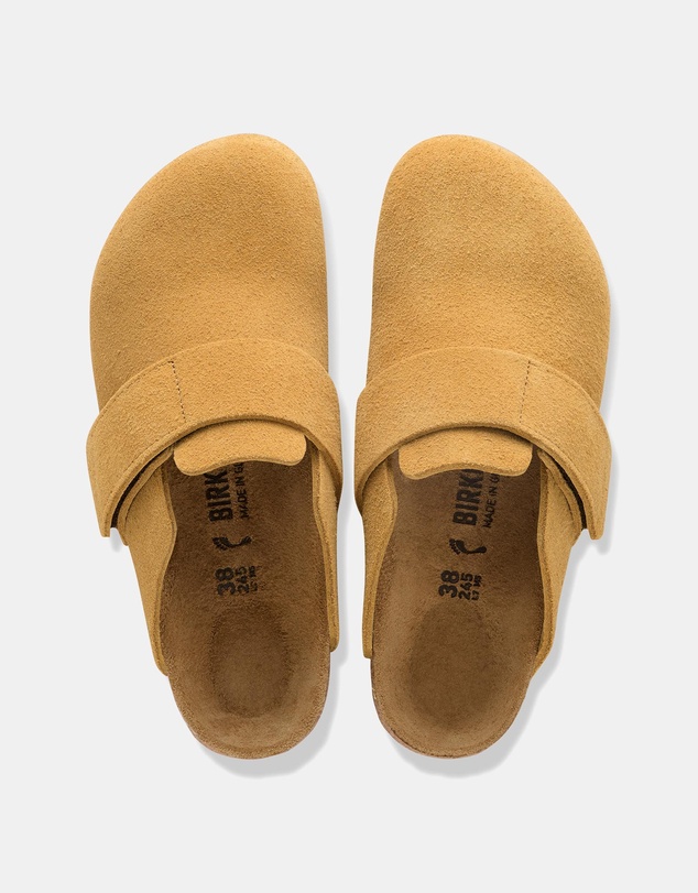 Birkenstock - Loma Suede Leather Regular Shoes - Unisex