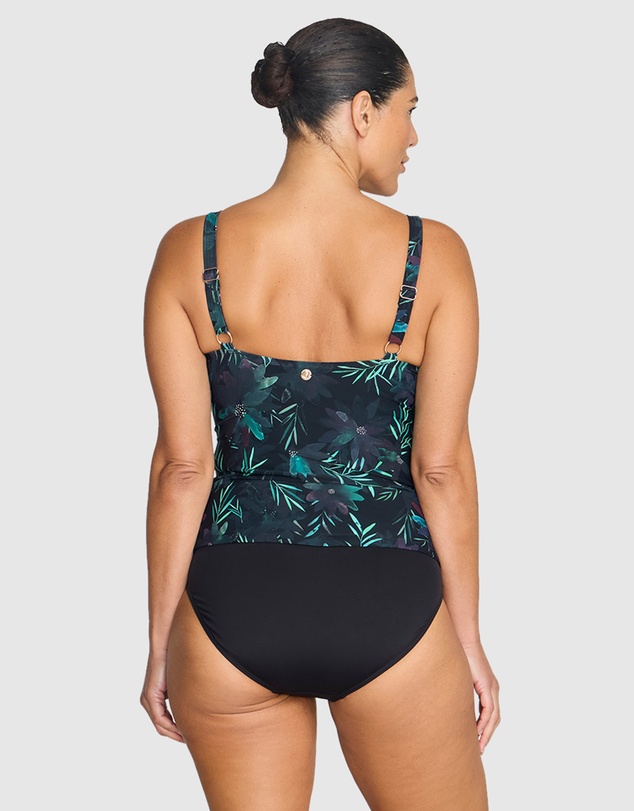 Artesands - Lunafleur Cezanne D/DD Underwire Tankini Top