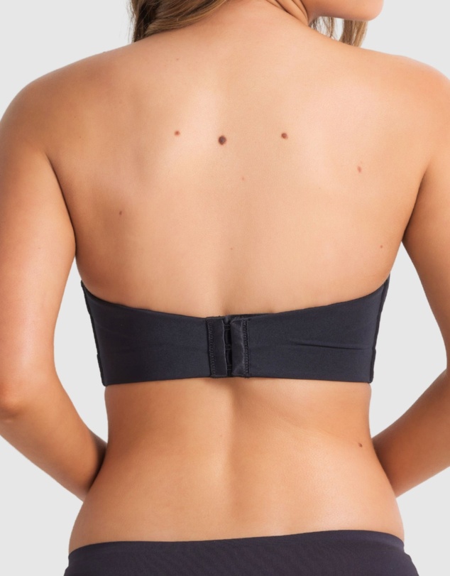 Fine Lines - Attitude Full Figure Strapless Bra