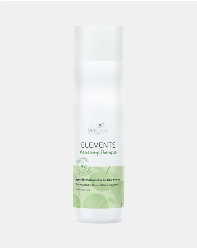 Wella - Premium Care Elements Renewing Shampoo